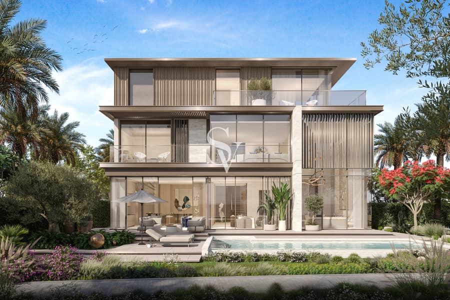 Comfort, Space & Serenity – 7BR Villa Comfort, Space & Serenity – 7BR Villa