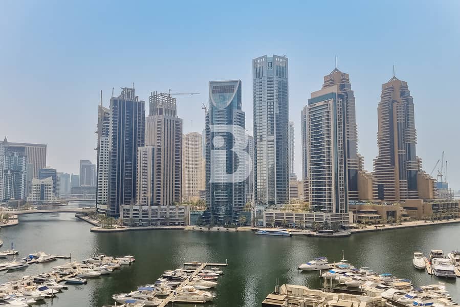 Wohnung in Dubai Marina,Dubai Marina Towers,Al Fairooz Tower, 3 schlafzimmer, 300000 AED - 12198027 Wohnung in Dubai Marina,Dubai Marina Towers,Al Fairooz Tower, 3 schlafzimmer, 300000 AED - 12198027