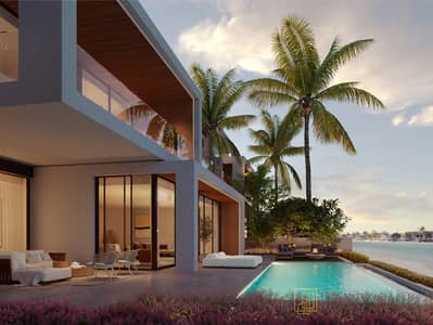 5 Bedroom Villa for Sale in Palm Jebel Ali, Dubai - EXCLUSIVE | Best price | One of a kind