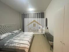 شقة في HDS سن ستار 1،منطقة مركز الأعمال،المدينة العالمية 1 غرفة 580000 درهم - 12218020