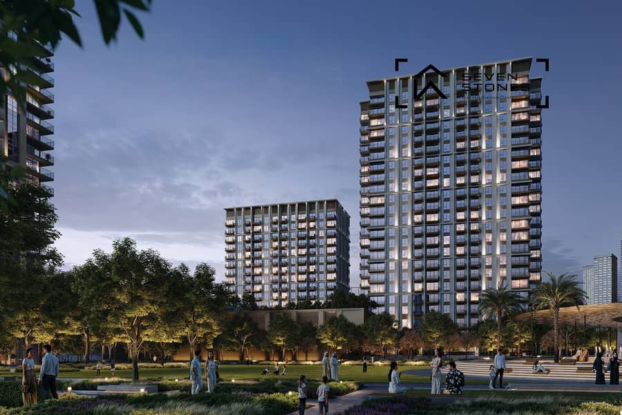 10% Downpayment |Luxurious Design |Spacious Layout 10% Downpayment |Luxurious Design |Spacious Layout