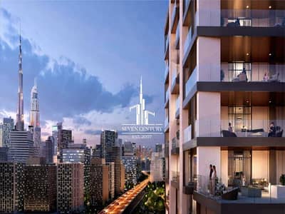 商业湾， 迪拜 2 卧室单位待售 - 位于商业湾，Marriott Residences 2 卧室的公寓 2850000 AED - 12374643