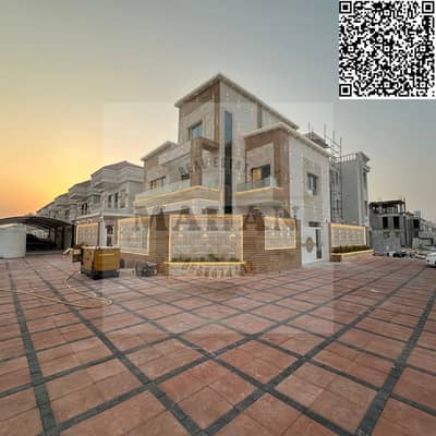 6 Bedroom Villa for Sale in Al Zahya, Ajman - IMG_0555. png