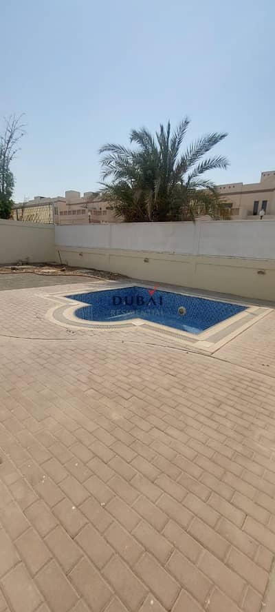 4 Bedroom Villa for Rent in Jebel Ali, Dubai - Outdoor (1). jpg
