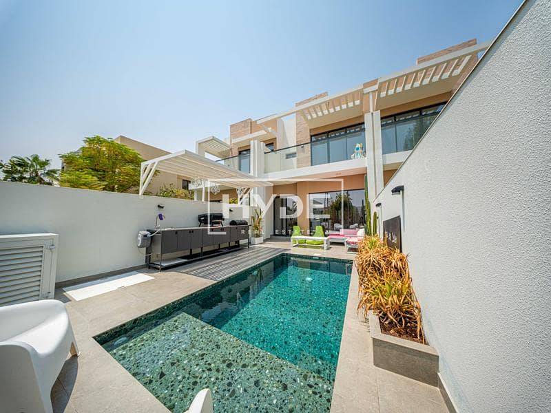 Private Pool | VOT | Largest Middle Plot