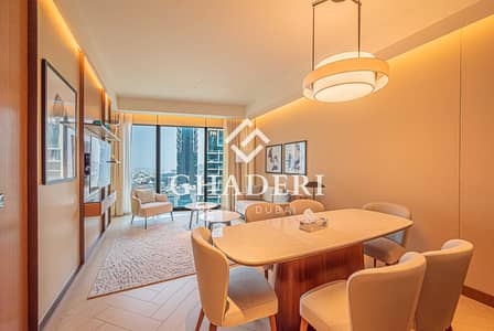 2 Bedroom Flat for Rent in Downtown Dubai, Dubai - Prime Location I Vacant I Fully Furnished