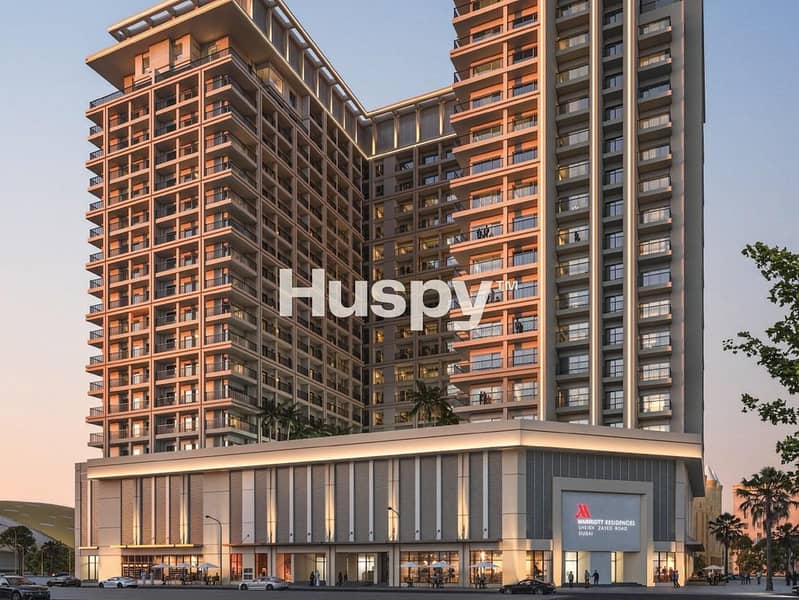 Handover Q4 2025 | Payment Plan | Panoramic Views