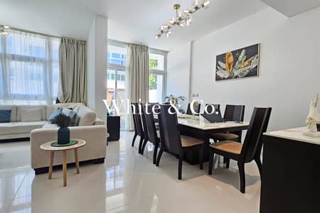 3 Bedroom Townhouse for Sale in DAMAC Hills 2 (Akoya by DAMAC), Dubai - Extended | Upgraded | Largest 3BR+Maid's
