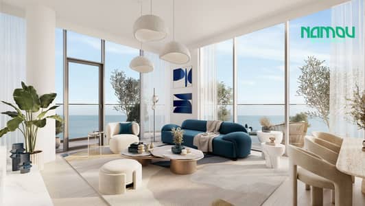 2 Bedroom Townhouse for Sale in Mina Al Arab, Ras Al Khaimah - Luxurious Lagoon View Townhouse | 2BR Layout | Quattro Tower 4