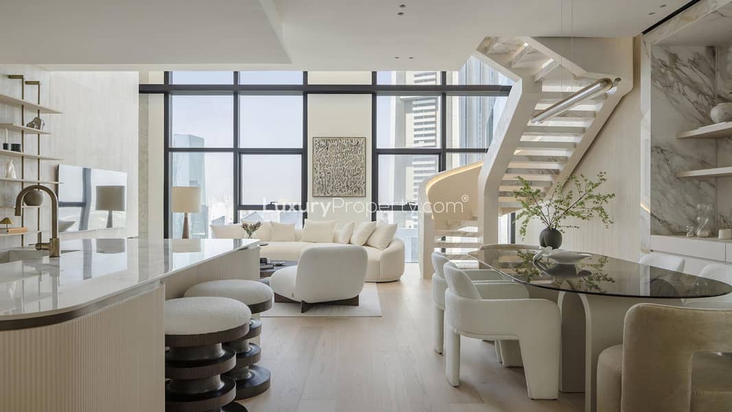 位于DIFC,中央公园大厦,中央公园住宅楼 3 卧室的顶楼公寓 9399999 AED - 12375115 位于DIFC,中央公园大厦,中央公园住宅楼 3 卧室的顶楼公寓 9399999 AED - 12375115