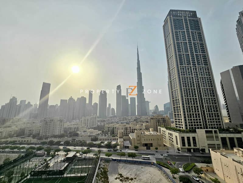 شقة في برج فيوز A،برج فيوز،وسط مدينة دبي 2 غرف 155000 درهم - 12375110