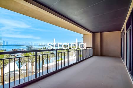 迪拜溪港， 迪拜 2 卧室公寓待售 - 位于迪拜溪港，迪拜溪畔公寓，迪拜溪畔公寓南裙楼 2 卧室的公寓 3950000 AED - 12375128