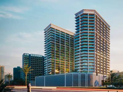 阿尔贾达法住宅区， 迪拜 单身公寓待售 - IMG-20250730-WA0073. jpg