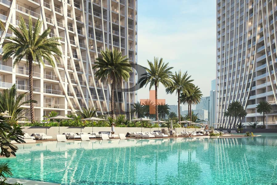 位于商业湾，Binghatti Skyrise，Binghatti Skyrise Tower B 的公寓 1150000 AED - 12375228