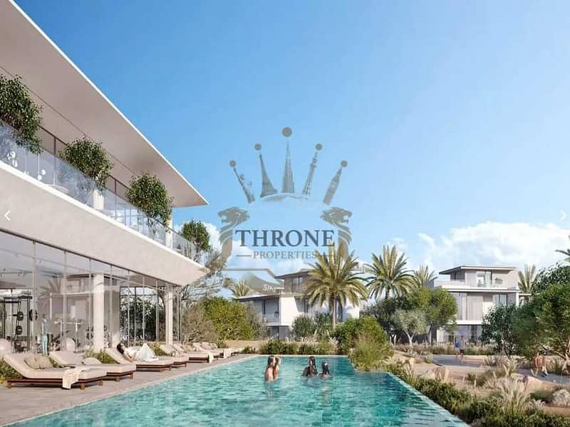 تاون هاوس في نيما،ذا فالي من اعمار 3 غرف 2625000 درهم - 12375235