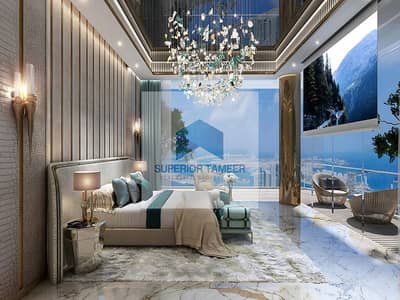 1 Bedroom Flat for Sale in Dubai Harbour, Dubai - DAMAC-Bay-2-by-Cavalli-Highlights. jpg