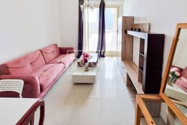 شقة في دريم تاور 1،دريم تاورز،دبي مارينا 1 غرفة 80000 درهم - 12375288