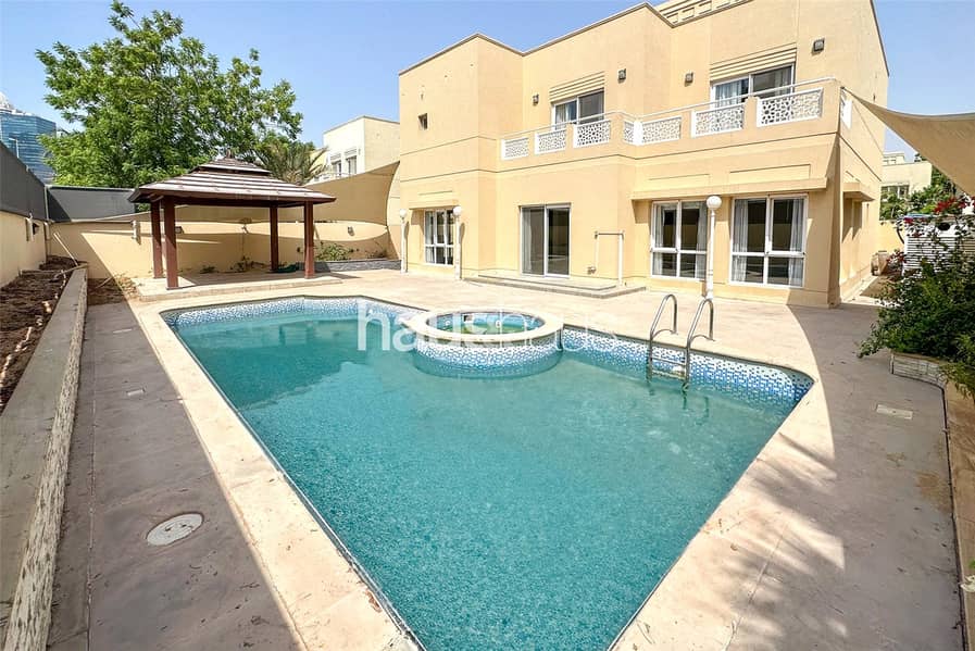 Type 11 | Upgraded | Private Pool