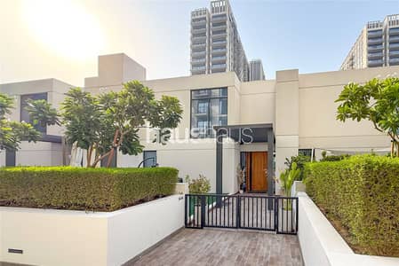 3 Bedroom Townhouse for Rent in Dubai Hills Estate, Dubai - Best unit | Flexible cheques | Call for more info