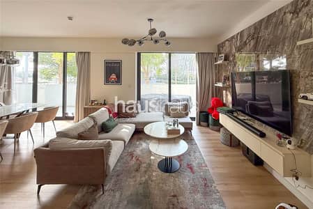3 Bedroom Townhouse for Rent in Dubai Hills Estate, Dubai - Best unit | Flexible cheques | Call for more info