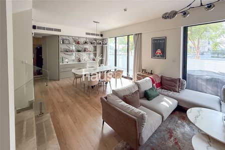 3 Bedroom Townhouse for Rent in Dubai Hills Estate, Dubai - Best unit | Flexible cheques | Call for more info