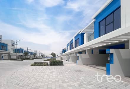 5 Bedroom Townhouse for Sale in DAMAC Lagoons, Dubai - Corner Plot | Large Layout | Handover Soon