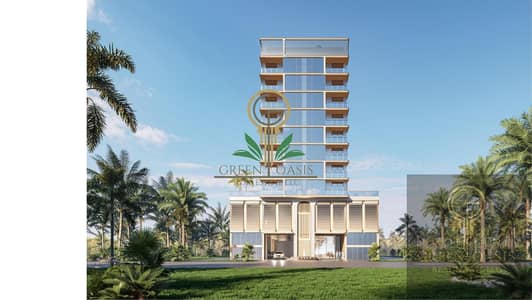1 Bedroom Flat for Sale in Al Satwa, Dubai - Modern 1‑Bedroom Apartment | Stamn Yuni |City View
