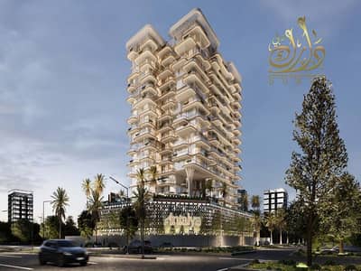 فلیٹ 1 غرفة نوم للبيع في مدينة دبي الرياضية، دبي - 735d1cd40fe943d58f12c553f89fcf02. jpg