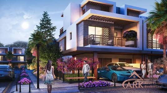 4 Bedroom Townhouse for Sale in DAMAC Hills 2 (Akoya by DAMAC), Dubai - 4. png