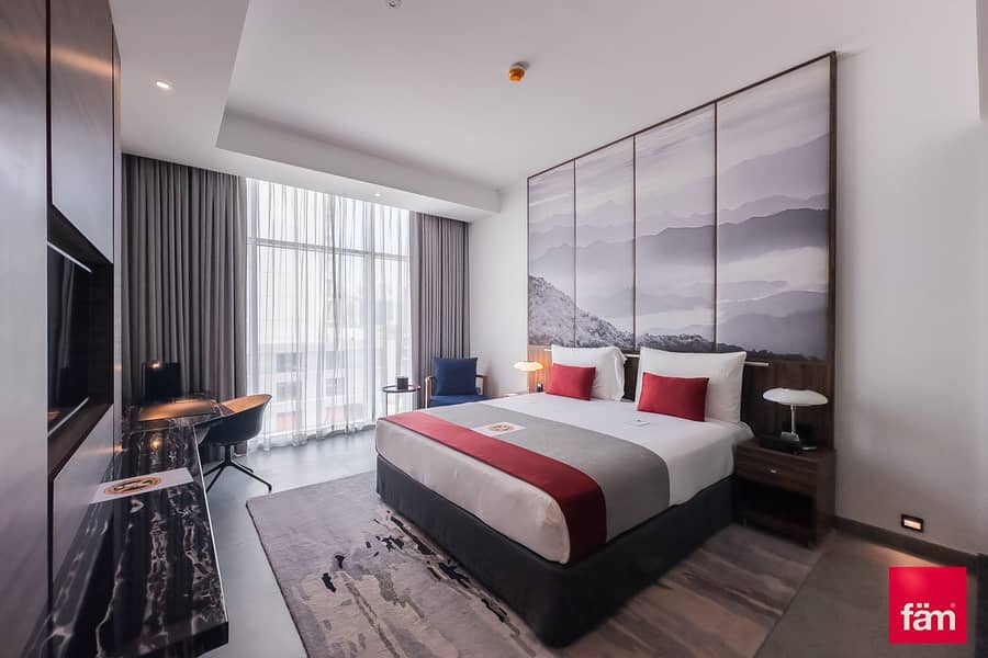 Квартира в Бизнес Бей，Уан Отель, 1200000 AED - 12375020