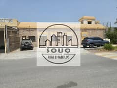 فیلا في الشريشة 7 غرف 650000 درهم - 12375523