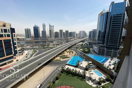 1 Bedroom Flat for Rent in Downtown Dubai, Dubai - Full Burj View | High Floor | Move In Ready