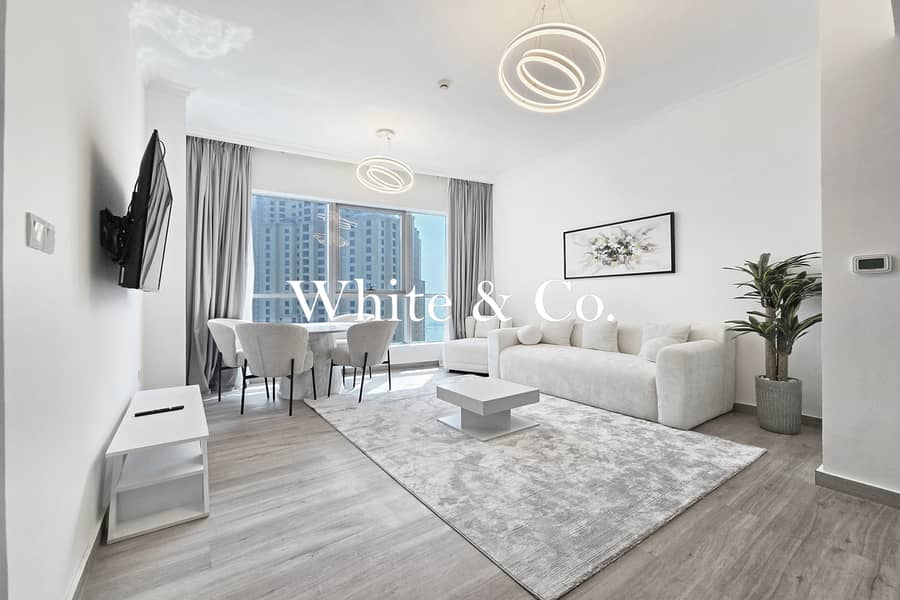 Квартира в Дубай Марина，Бей Сентрал，Бей Сентрал Вест, 2 cпальни, 180000 AED - 12375561