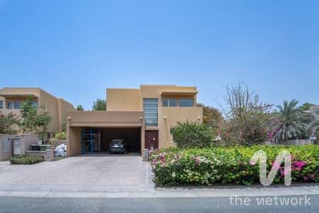 3 Bedroom Villa for Rent in Arabian Ranches, Dubai - 3 BR + Maids | Vacant | Villa On the Entrance