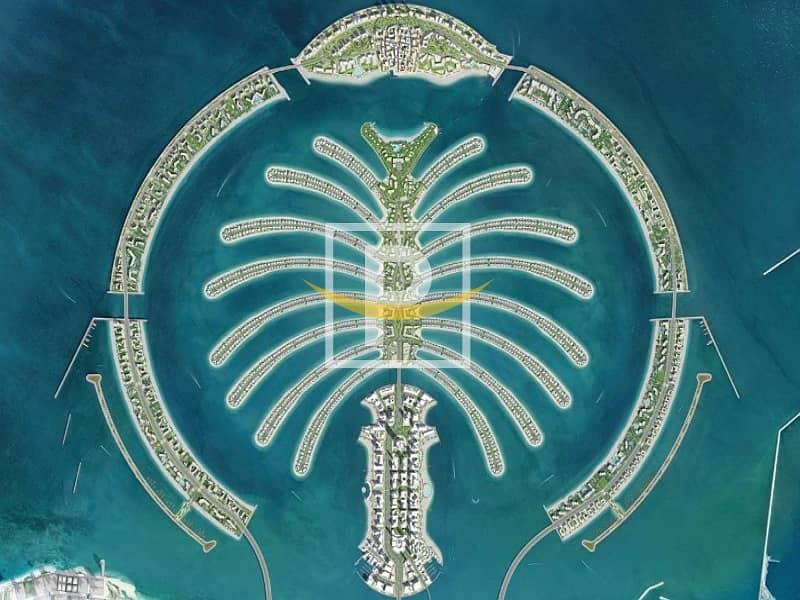 位于杰贝阿里棕榈园,Frond L 的住宅地块 50000000 AED - 12375725 位于杰贝阿里棕榈园,Frond L 的住宅地块 50000000 AED - 12375725
