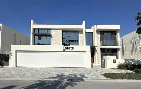 5 Bedroom Villa for Rent in Mohammed Bin Rashid City, Dubai - Burj Khalifa View | Luxurious | Brand new