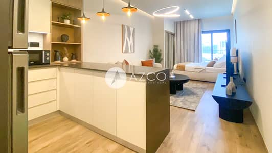 Studio for Rent in Jumeirah Village Circle (JVC), Dubai - Elegantly Furnished | Bright and Spacious | Vacant