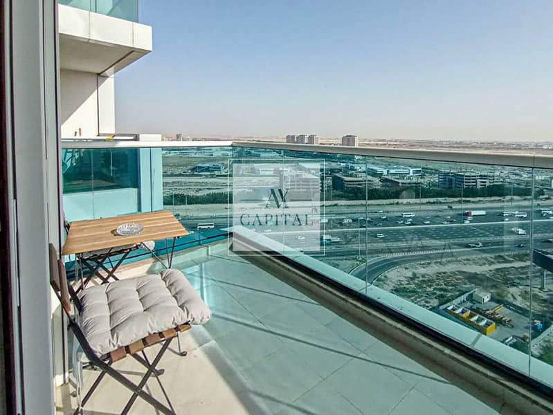Furnished | Spacious | High Floor |Great Community Furnished | Spacious | High Floor |Great Community