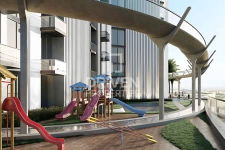 Студия Продажа в Арджан, Дубай - Квартира в Арджан，Скайз от Данубе, 679000 AED - 12375814