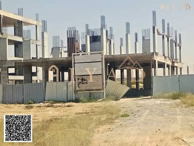 艾尔朱尔夫， 阿治曼 1 卧室住宅楼待售 - AJIA. png