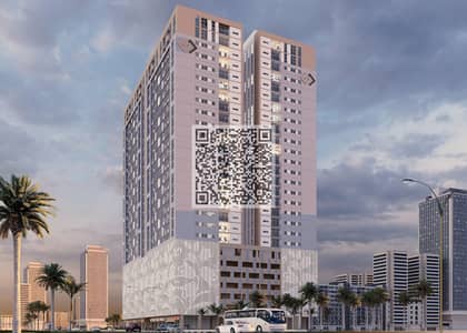 阿尔梅拉赫， 阿治曼 1 卧室单位待售 - Bluebell-Residence-Brochure-2-03. jpg