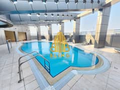 4BHK With Parking, Maid Room & All Amenities