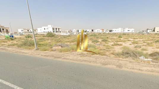 Plot for Sale in Hoshi, Sharjah - لقطة الشاشة 2025-07-30 172214. png