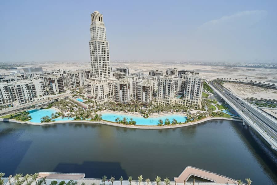 Water Front | High Floor | Chiller free