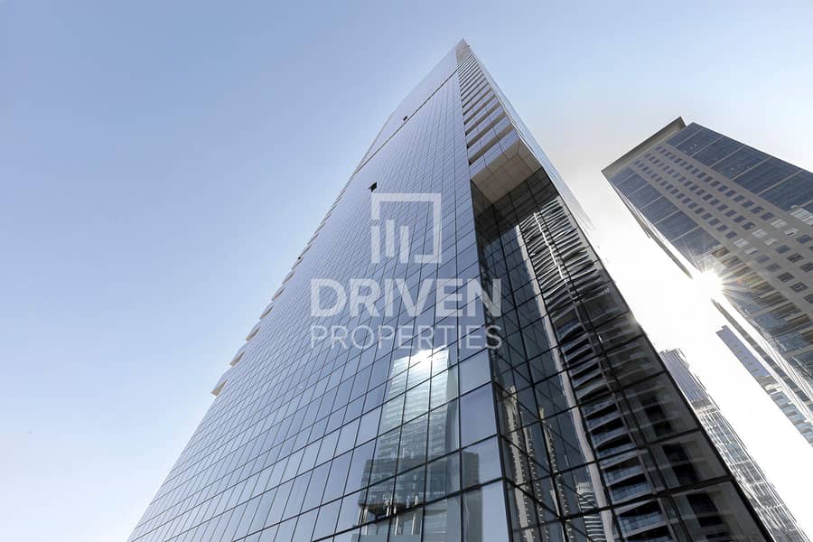 Furnished Office | Panoramic View | Great Location