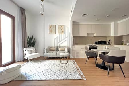1 Bedroom Flat for Rent in Town Square, Dubai - Fully Furnished | Upgrade | Well Maintained