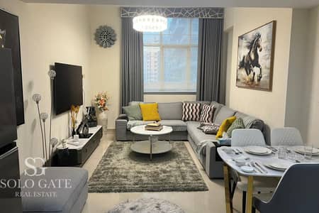 1 Bedroom Apartment for Rent in Dubai Sports City, Dubai - 1-Bed For Lease | Community View | Prime DSC