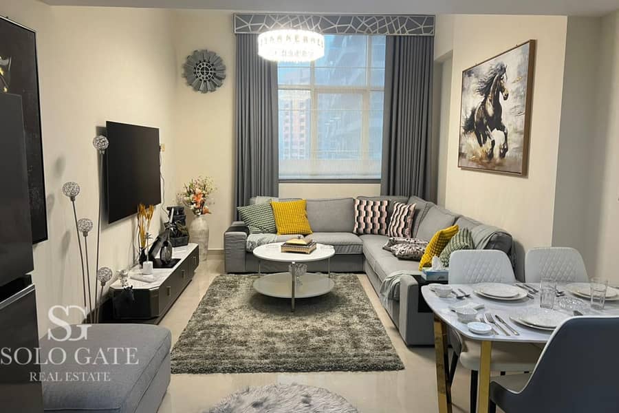 1-Bed For Lease | Community View | Prime DSC