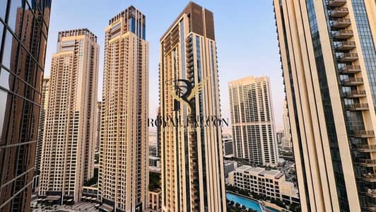 1 Bedroom Flat for Rent in Dubai Creek Harbour, Dubai - UNFURNISHED| GOOD PRICE| HIGH FLOOR