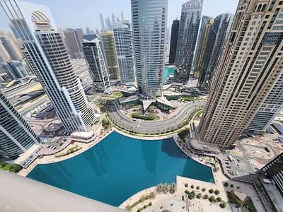 朱美拉湖塔 (JLT)， 迪拜 1 卧室单位待租 - 位于朱美拉湖塔 (JLT)，JLT K区，MBL公寓 1 卧室的公寓 110000 AED - 12151065